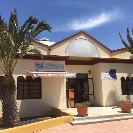 Appartement Bonito Apartamento A 700 Metros De La Playa Con Piscina Comunitaria. Costa Calma