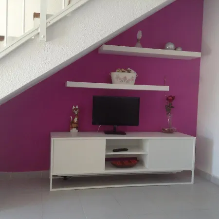 Bonito Apartamento A 700 Metros De La Playa Con Piscina Comunitaria. Lejlighed Costa Calma